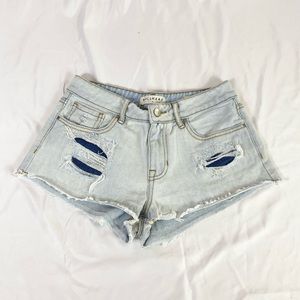 Bullhead Denim Shorts